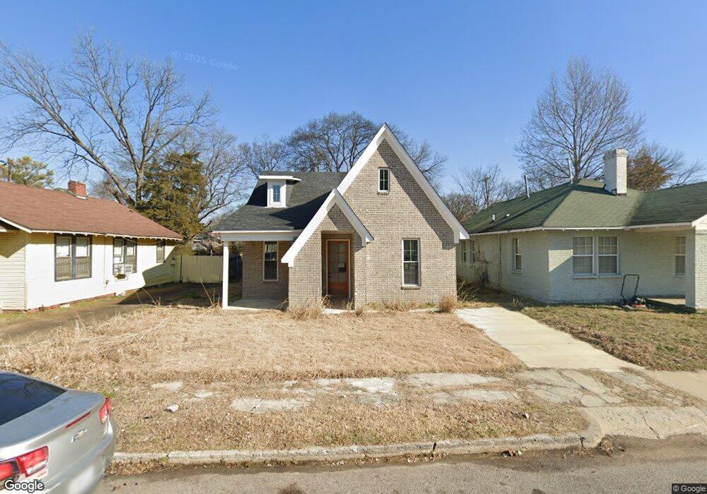 1488 Lyndale Ave, Memphis, TN 38107 - photo 1