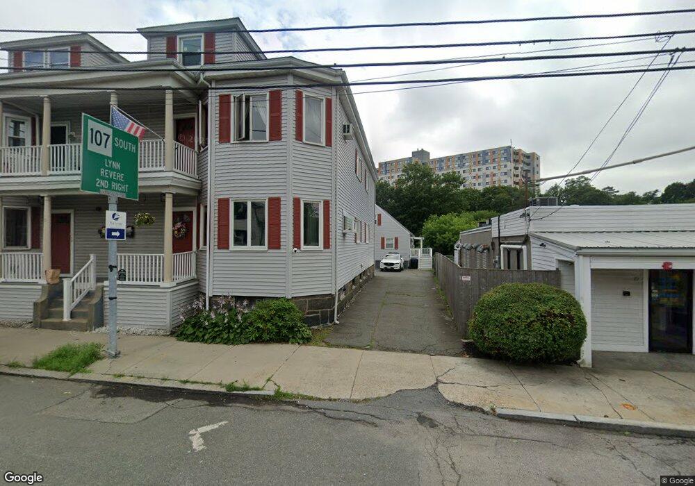 17R Boston St unit 2, Salem, MA 01970 - photo 1