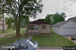 109 S Vallette St, Glen Elder, KS 67446