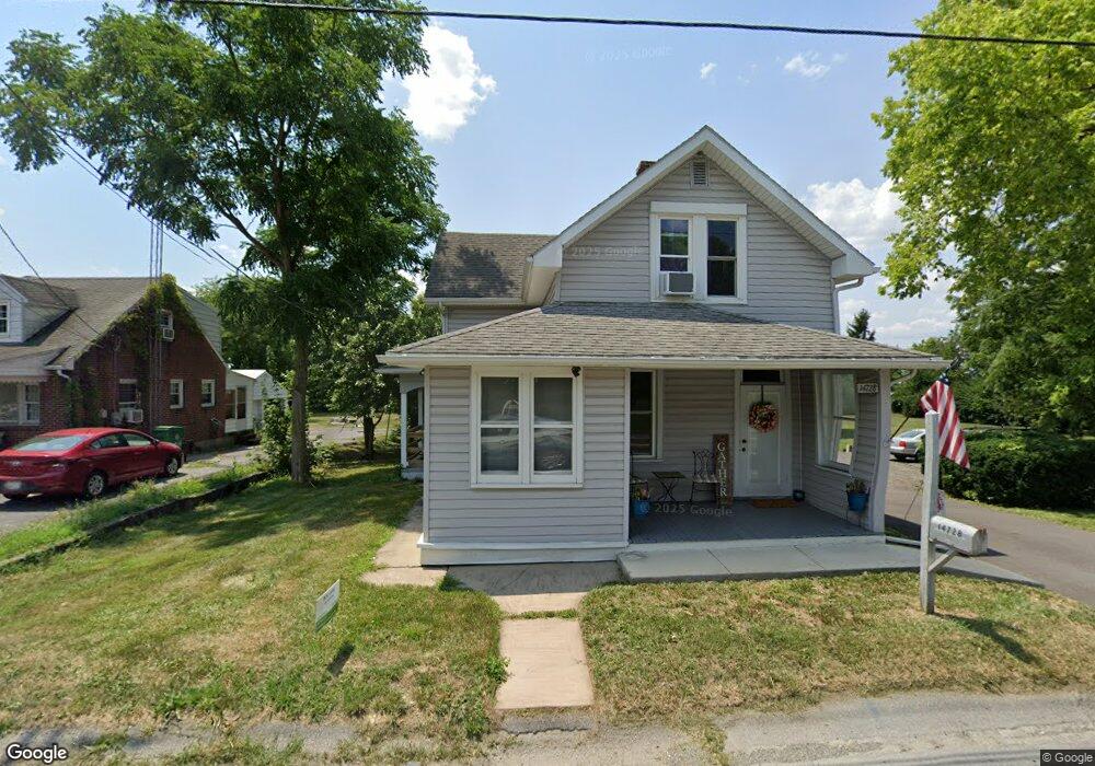 14728 Pennsylvania Ave, Hagerstown, MD 21742 - photo 1
