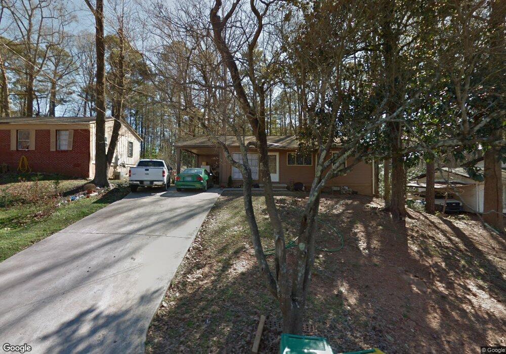 825 Cascade Dr unit 4, Forest Park, GA 30297 - photo 1