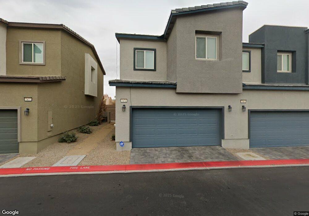 7471 Mountain Ledge St, Las Vegas, NV 89139 - photo 1