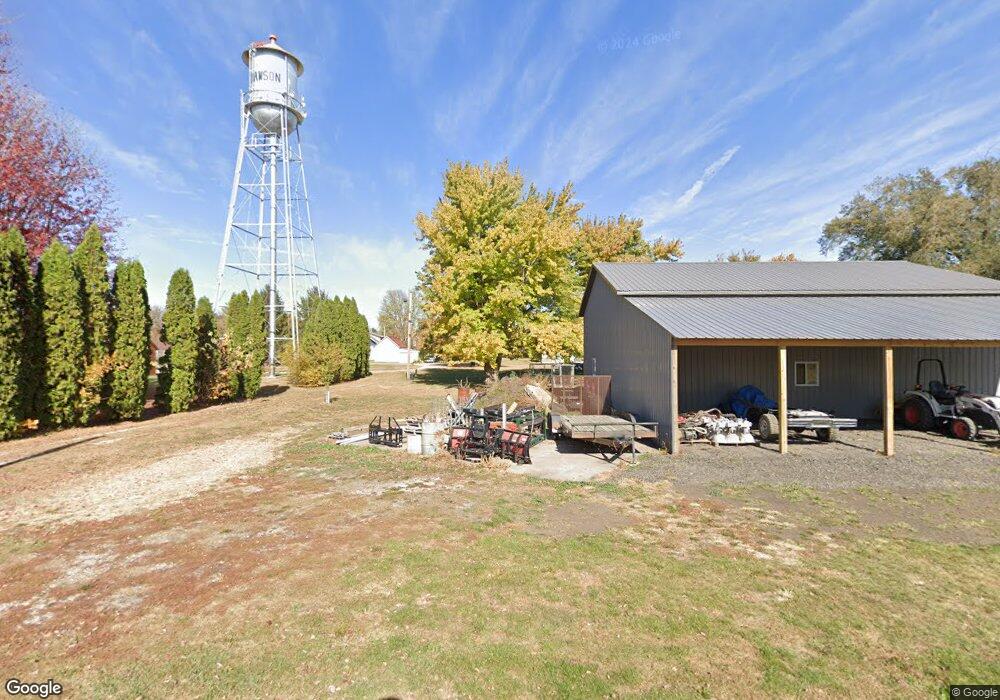 305 E 2nd St, Dawson, IA 50066 - photo 1