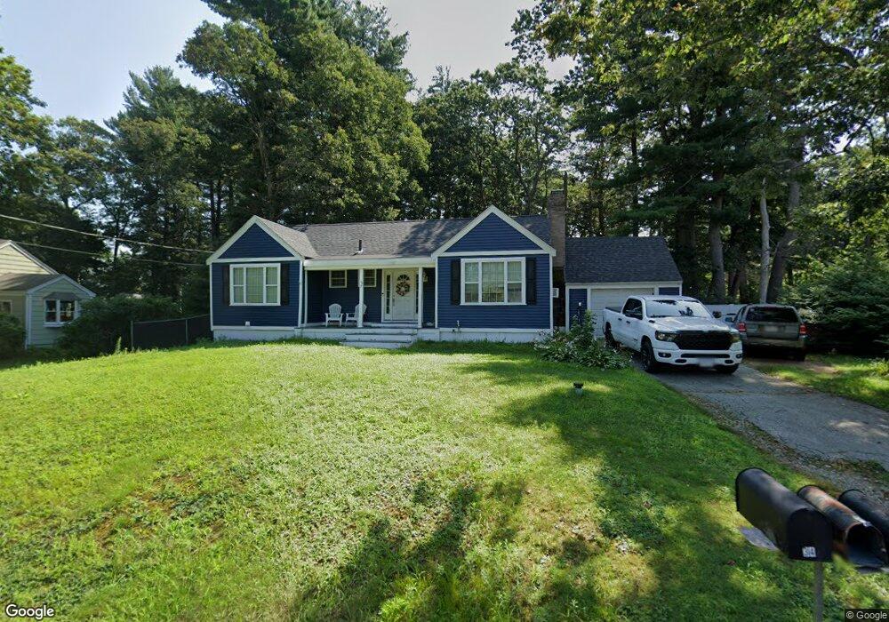 27 Fairmeadow Rd, Wilmington, MA 01887 - photo 1