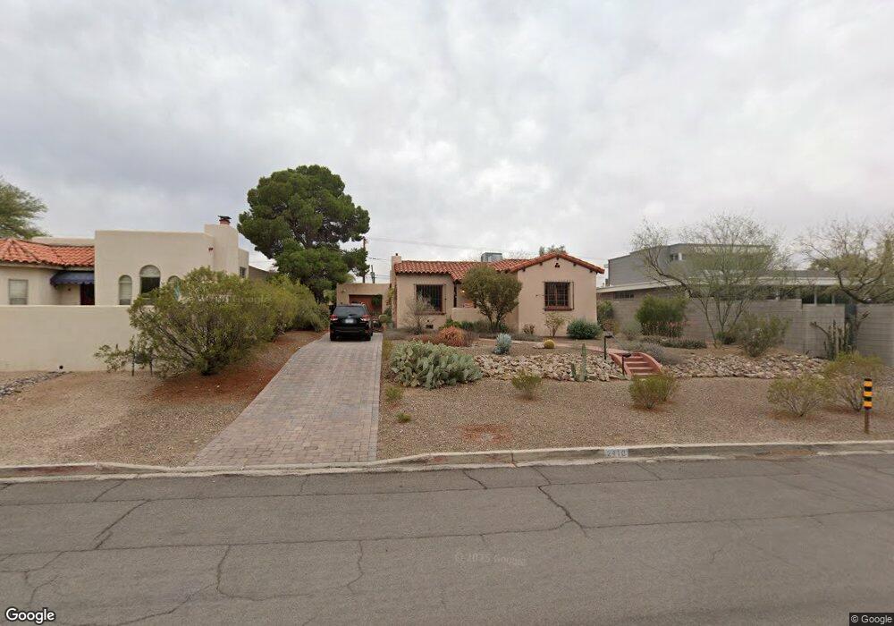 2416 E 7th St, Tucson, AZ 85719 - photo 1