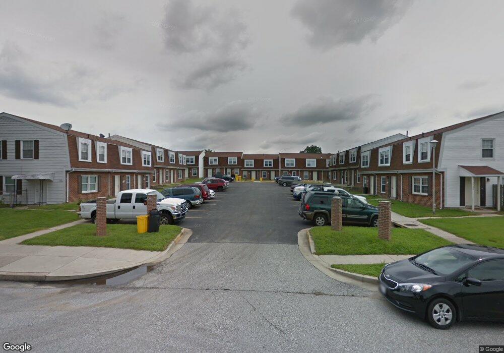 8566 Pioneer Dr, Severn, MD 21144 - photo 1