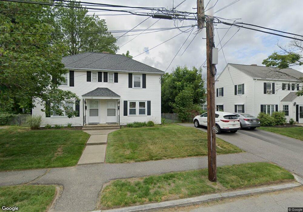 104 Uncatena Ave unit 2, Worcester, MA 01606 - photo 1