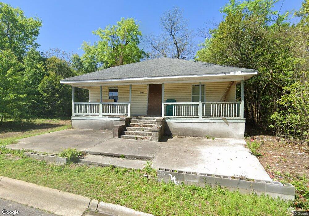 2629 Peacock St, Macon, GA 31206 - photo 1