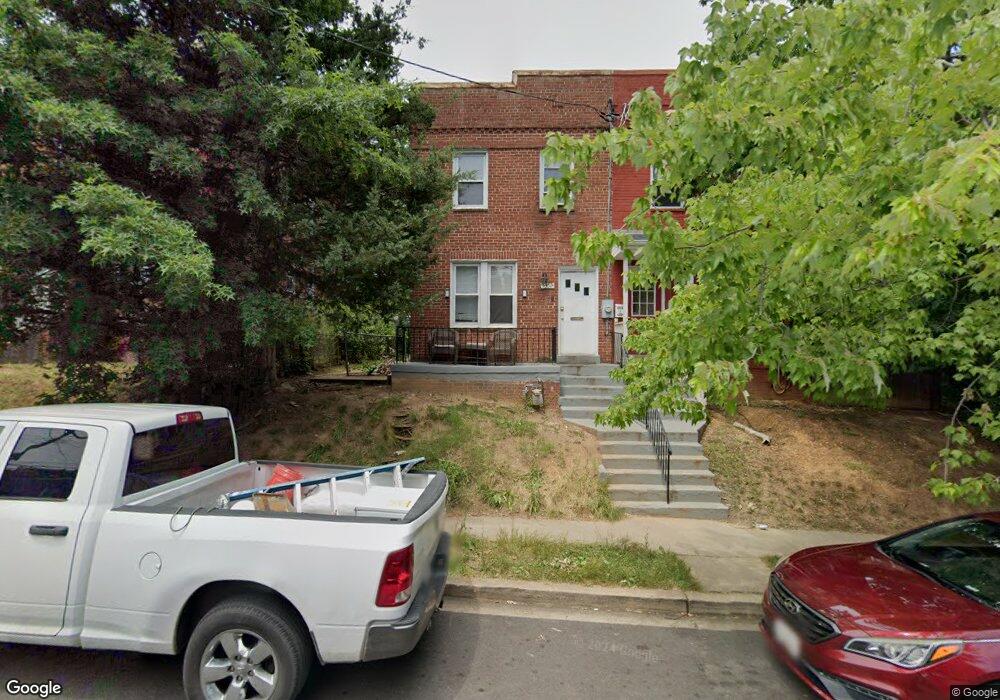 5352 Ames St NE, Washington, DC 20019 - photo 1