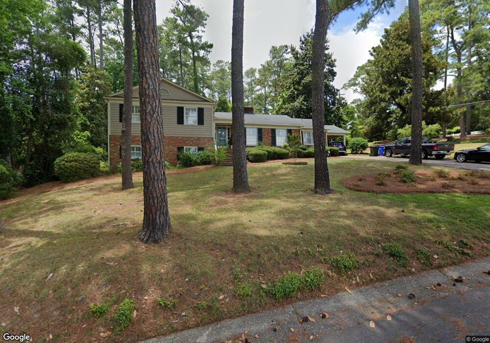 2504 S Edgewater Dr, Fayetteville, NC 28303 - photo 1