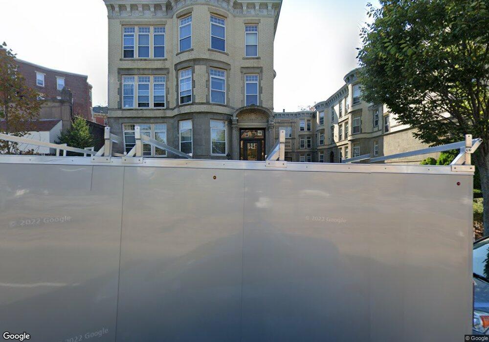 1677 Beacon St, Brookline, MA 02445 - photo 1