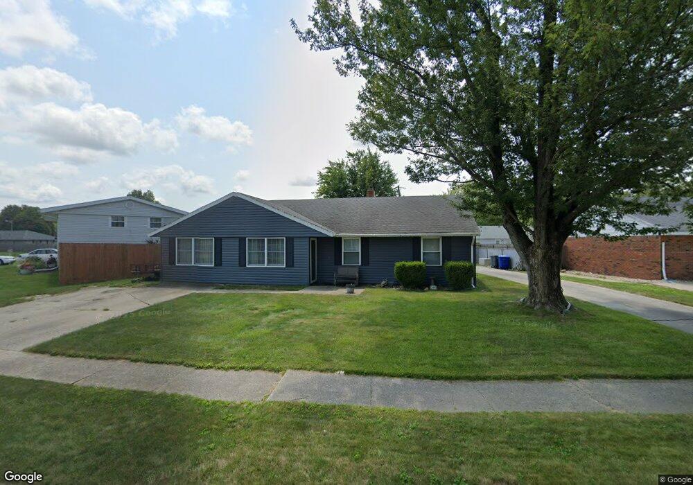 1405 Conti Ln, Kokomo, IN 46902 - photo 1