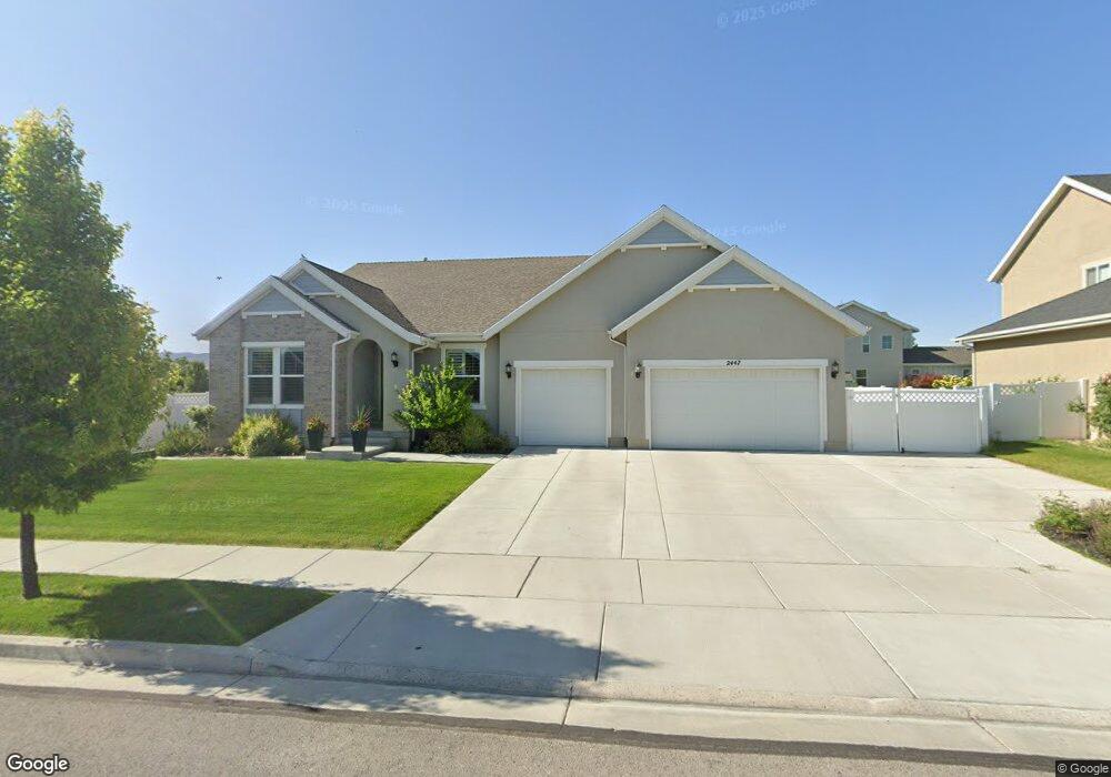 2447 W 11730 S, Riverton, UT 84065 - photo 1