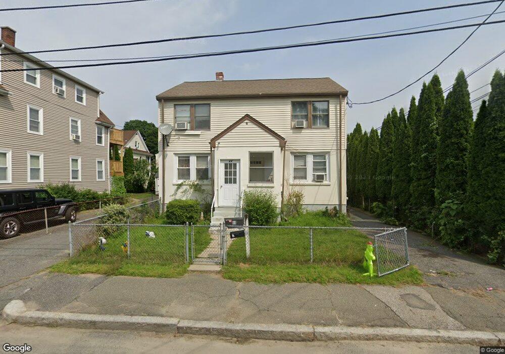 Street View Photo