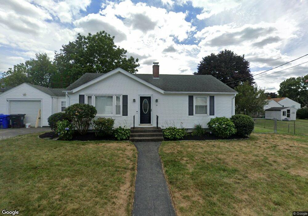 15 Unity Ave, East Providence, RI 02914 - photo 1