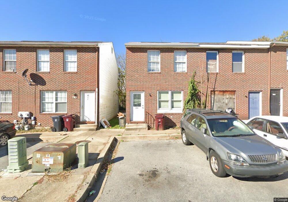 417 Allens Aly, Wilmington, DE 19801 - photo 1