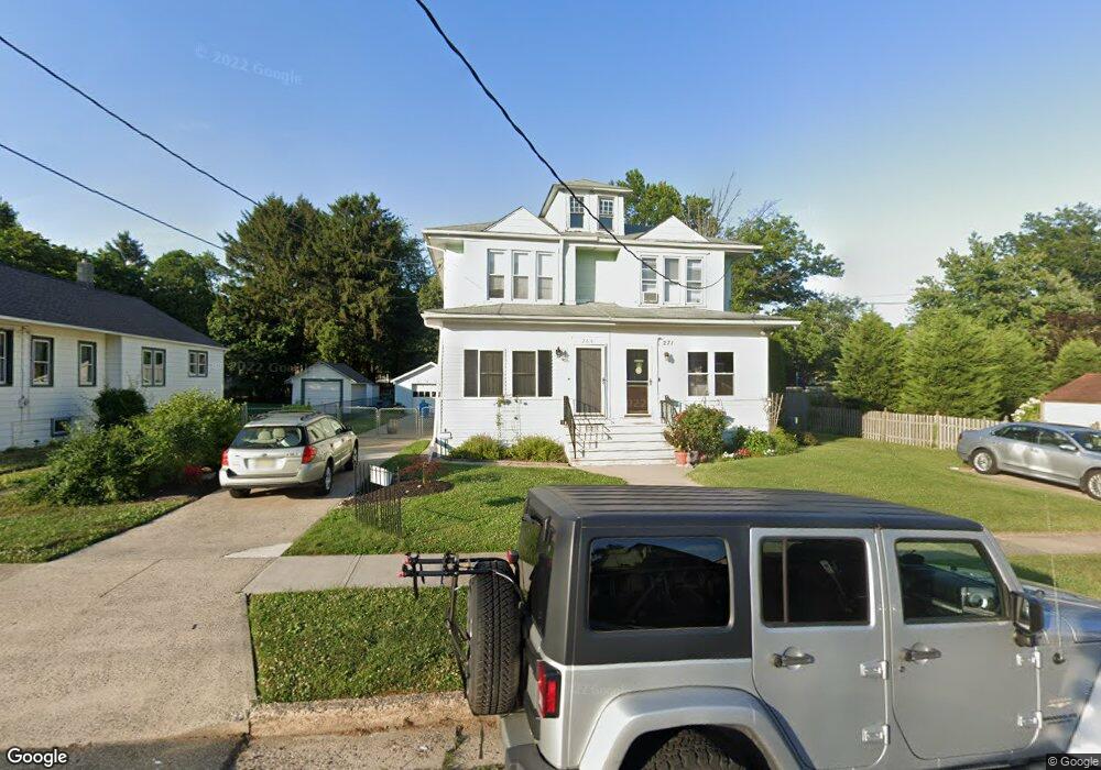 271 S Davis Ave, Audubon, NJ 08106 - photo 1