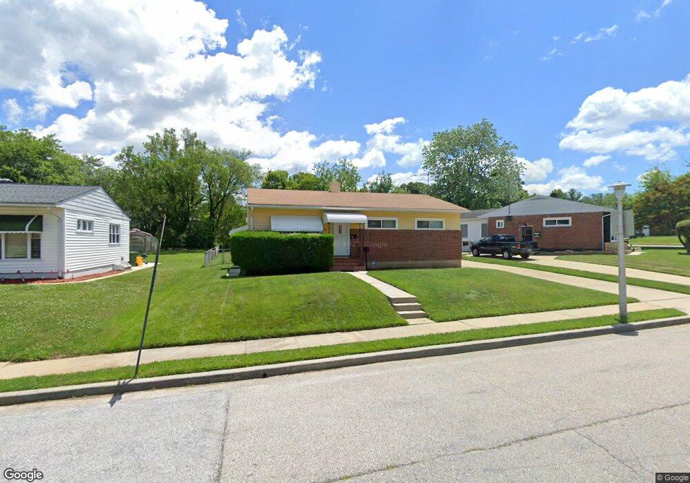 6303 Laurelton Ave, Baltimore, MD 21214 - photo 1