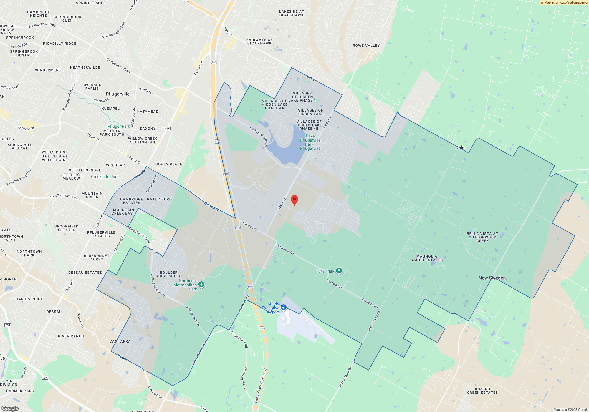 Bohls Middle, Pflugerville TX Rankings & Reviews