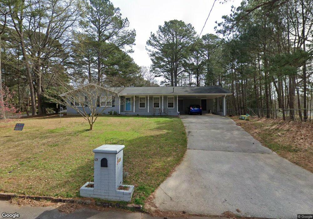 1029 Sans Souci Way unit 1, Clarkston, GA 30021 - photo 1