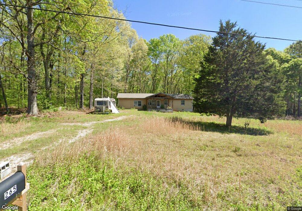 265 Spence Rd, Carrollton, GA 30117 - photo 1