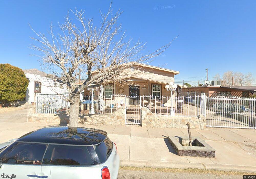 3729 Truman Ave, El Paso, TX 79930 - photo 1