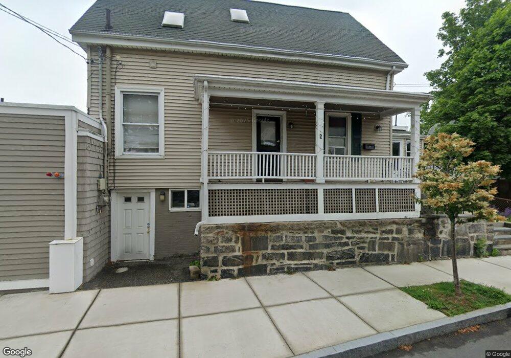 2 Middlesex Ave, Swampscott, MA 01907 - photo 1
