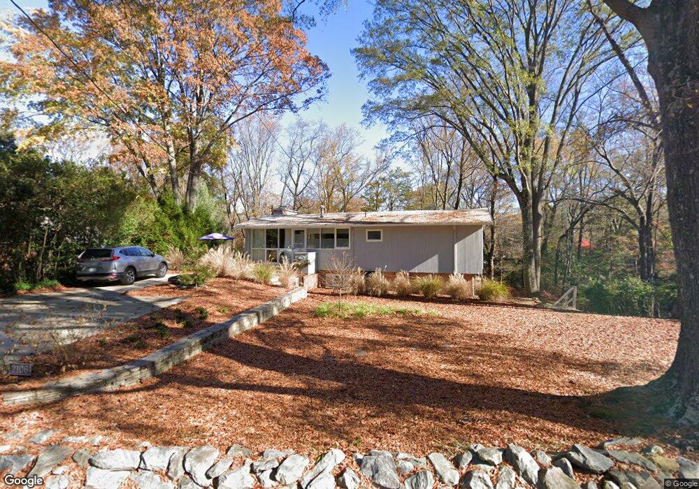 2106 Popkins Ln, Alexandria, VA 22307 - photo 1