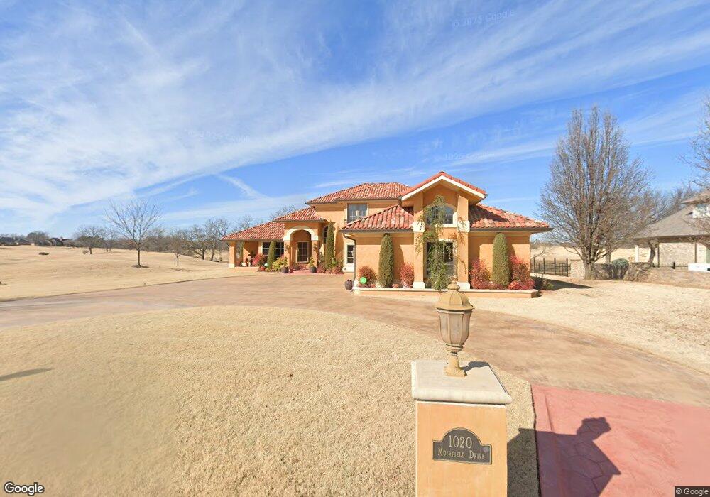 1020 Muirfield Dr, Shawnee, OK 74801 - photo 1