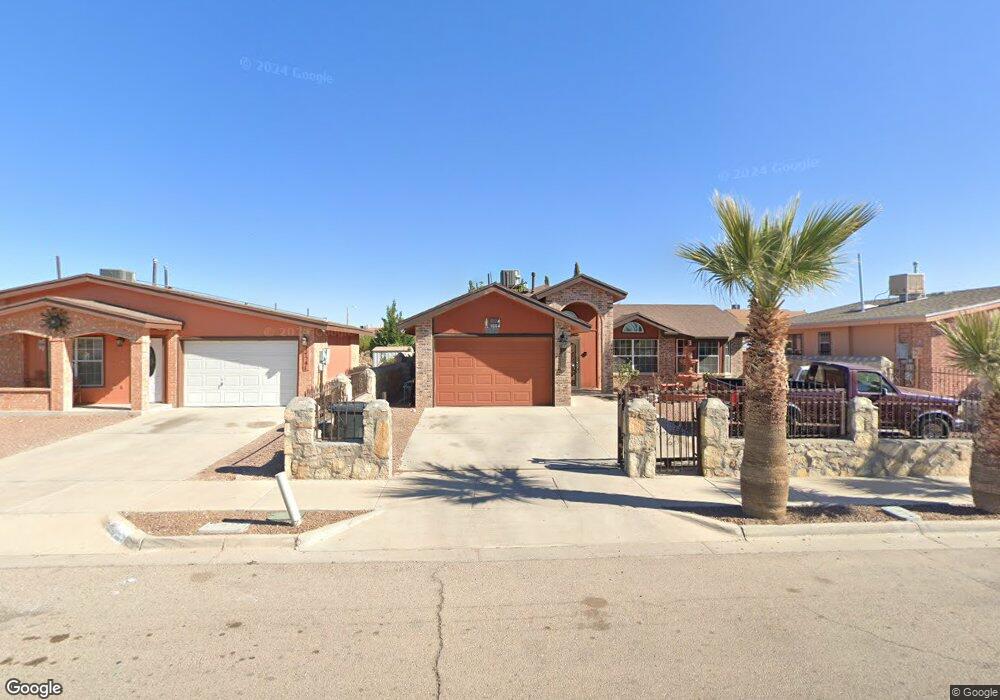 14544 Puerto Del Carmen Dr, El Paso, TX 79928 - photo 1