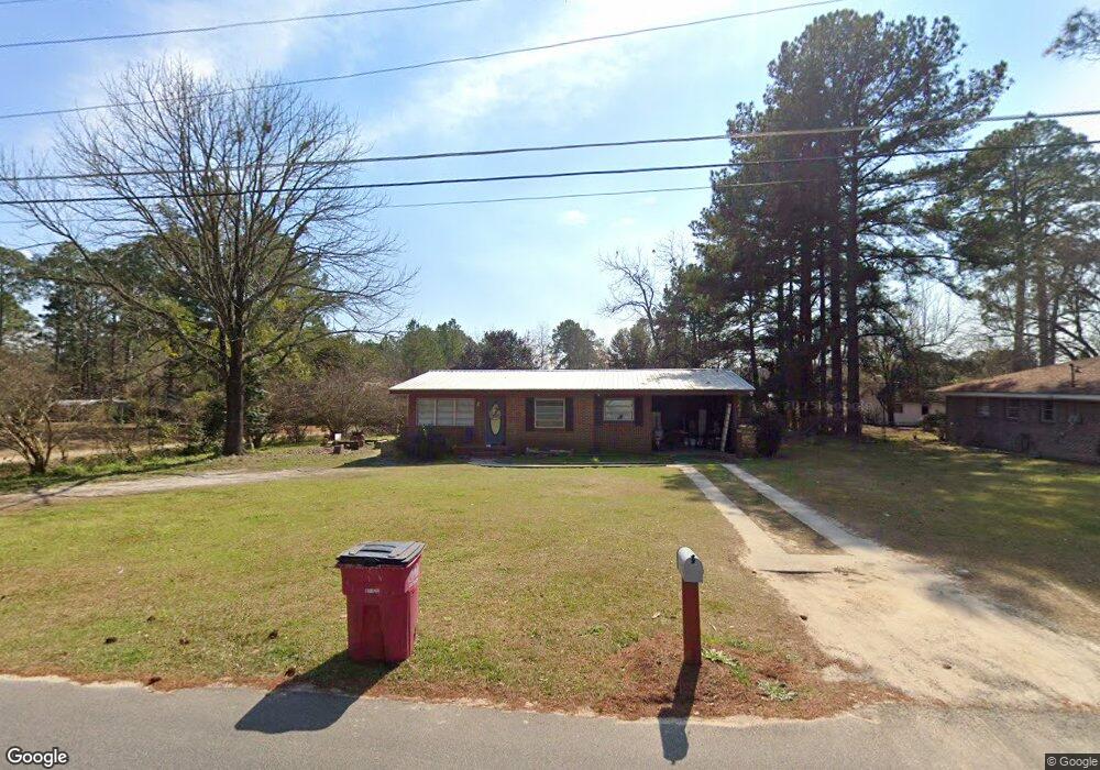 8 E Bruce St, Mc Rae, GA 31055 - photo 1