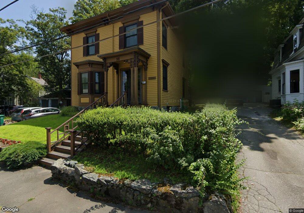 16 Hunter St, West Newton, MA 02465 - photo 1