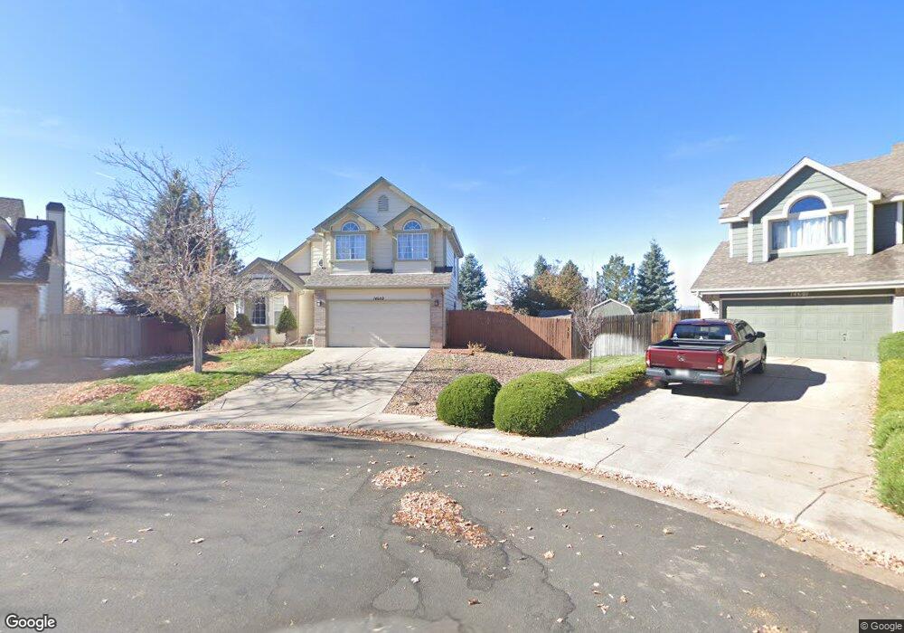 14602 E Bellewood Place, Aurora, CO 80015 - photo 1