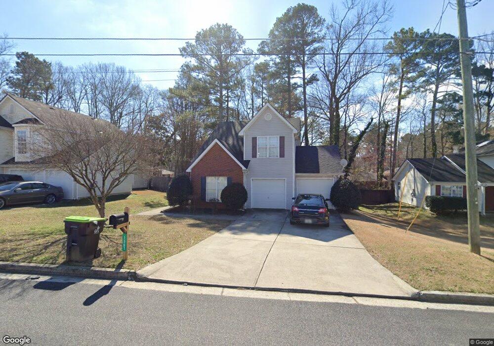 1567 Enchanted Forest Dr unit 2, Conley, GA 30288 - photo 1