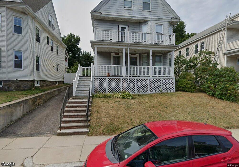 49 Mapleton St, Boston, MA 02135 - photo 1