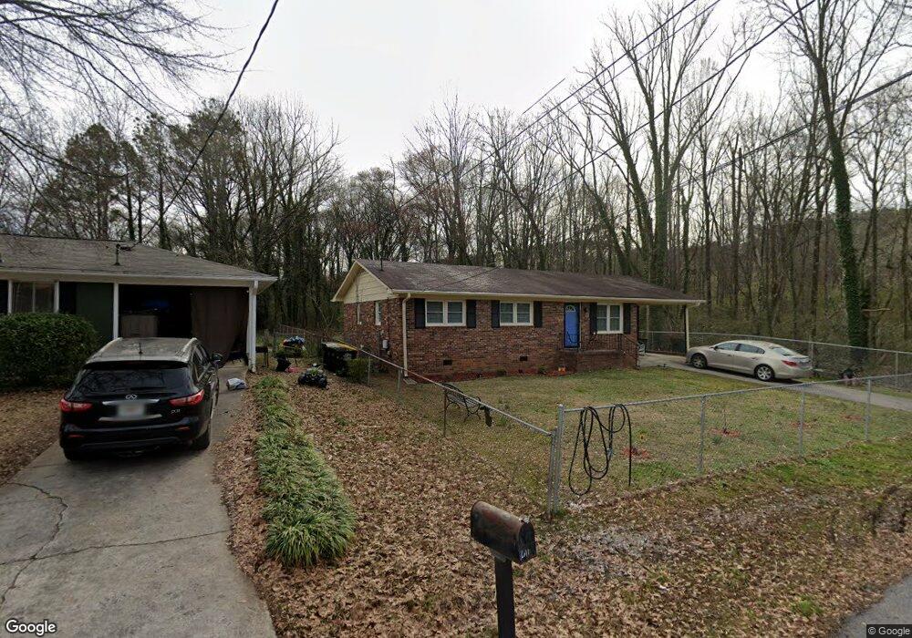 613 Nixon Ave SW, Rome, GA 30161 - photo 1