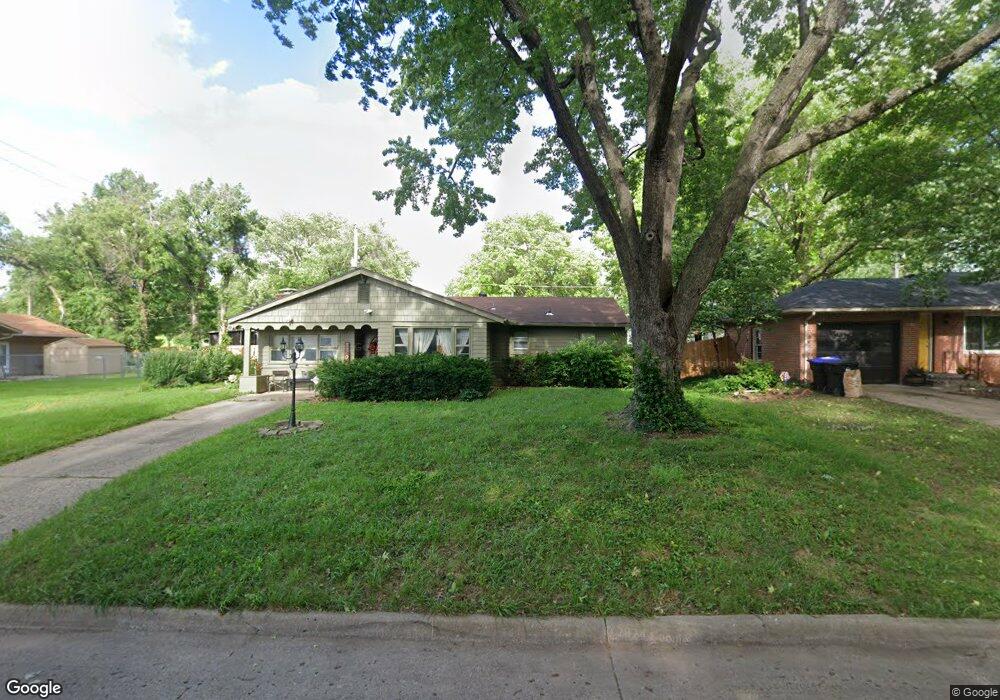 2904 SW Lane St, Topeka, KS 66611 - photo 1