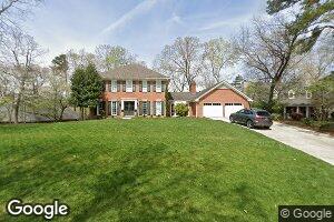 3020 Ascot Ln, Roswell, GA 30076