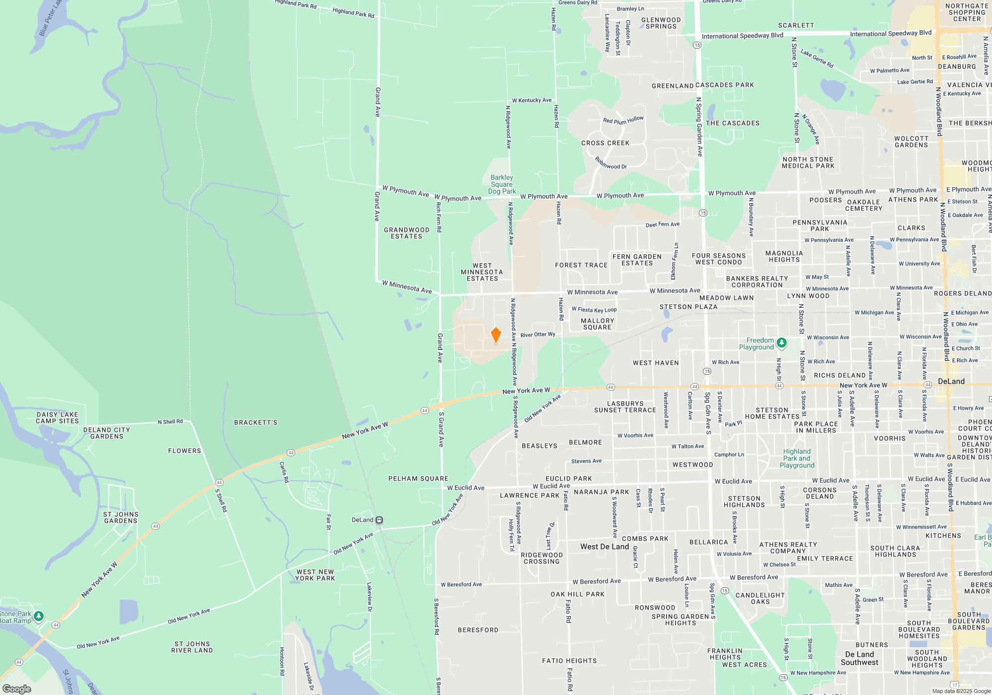 Open Map