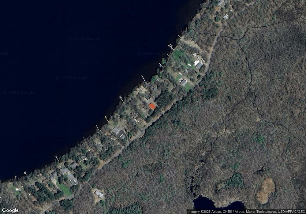 W12618 Indian Point Rd, New Auburn, WI 54757 - photo 1