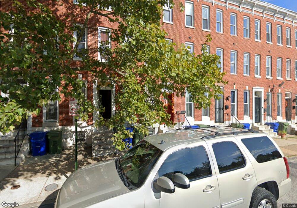 1133 N Mount St, Baltimore, MD 21217 - photo 1