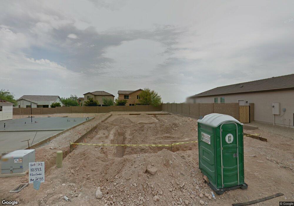 18341 E Los Corales, Gold Canyon, AZ 85118 - photo 1