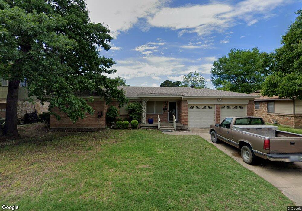 1017 Reed St, Hurst, TX 76053 - photo 1