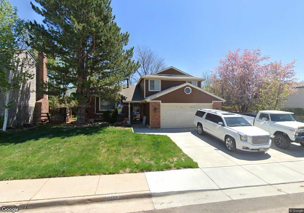 16932 E Progress Cir N, Centennial, CO 80015 - photo 1