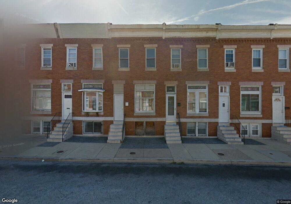 2237 Cecil Ave, Baltimore, MD 21218 - photo 1