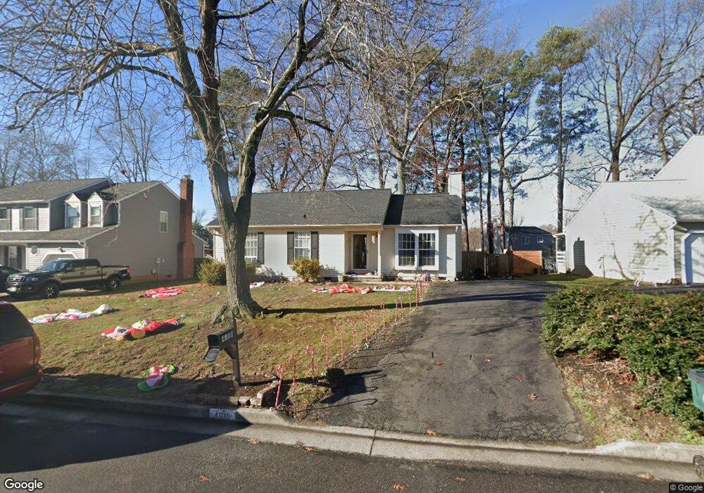 4610 Halleys Cir, Glen Allen, VA 23060 - photo 1