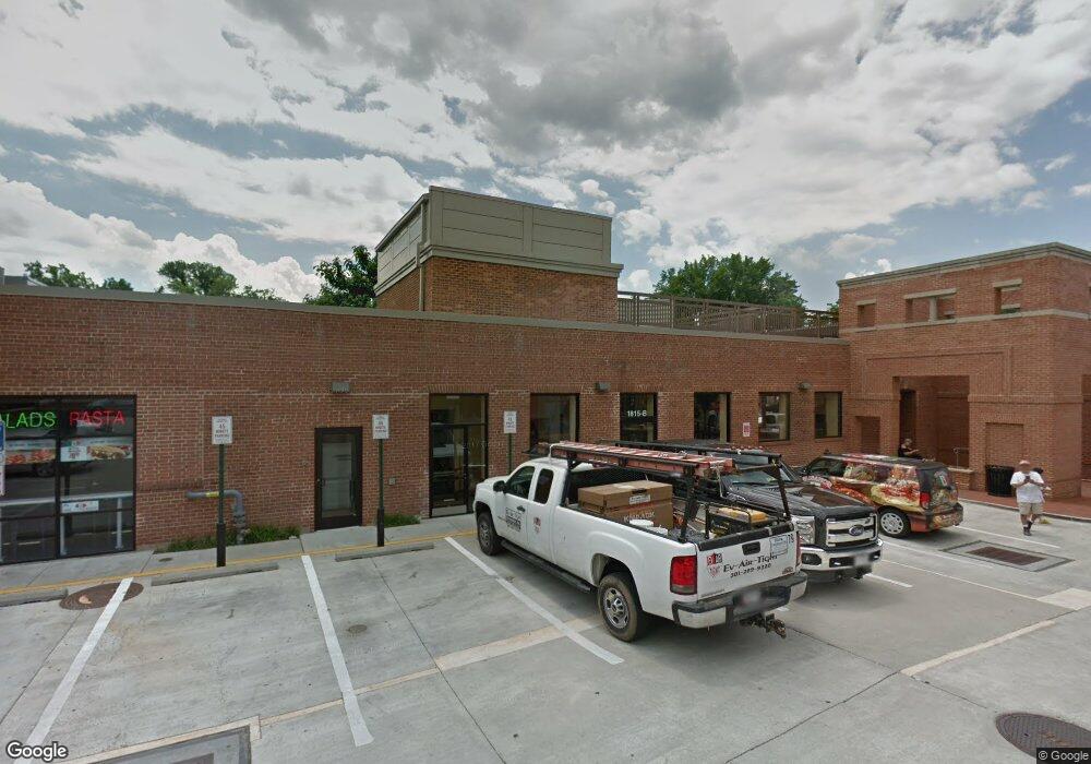 1815 Wisconsin Ave NW, Washington, DC 20007 - photo 1