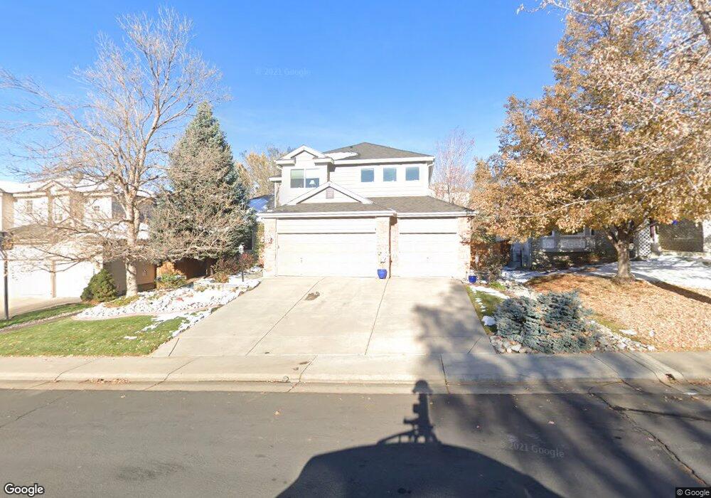 5875 S Ensenada St, Aurora, CO 80015 - photo 1