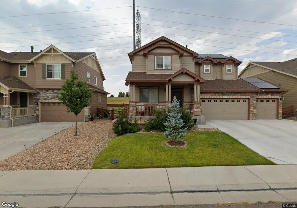 22401 E Union Cir, Aurora, CO 80015 - photo 1