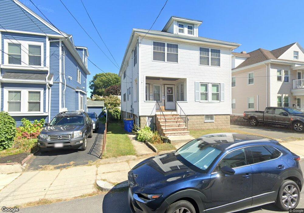 17 Paine St unit 19, Winthrop, MA 02152 - photo 1